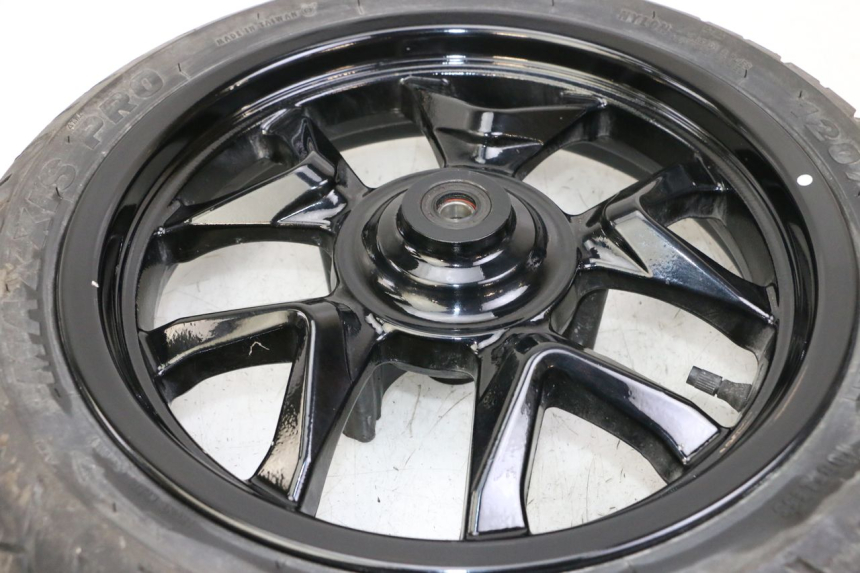 photo de FRONT RIM AND TIRE SYM JOYMAX 125 (2010 - 2017) - Product overview