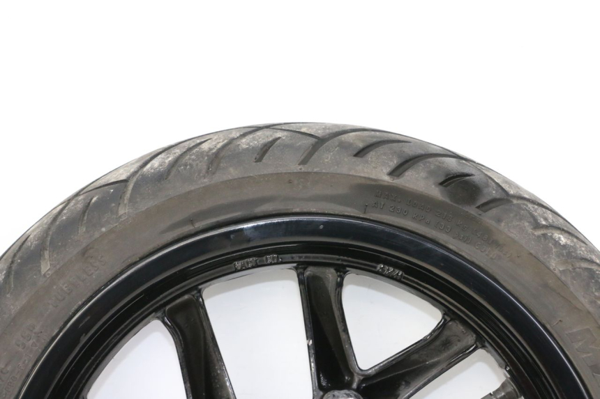 photo de FRONT RIM AND TIRE SYM JOYMAX 125 (2010 - 2017) - Checked used part