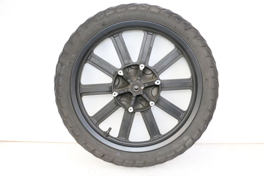 photo de FRONT RIM AND TIRE KEEWAY K-LIGHT KLIGHT 125 (2018 - 2025) - Main view