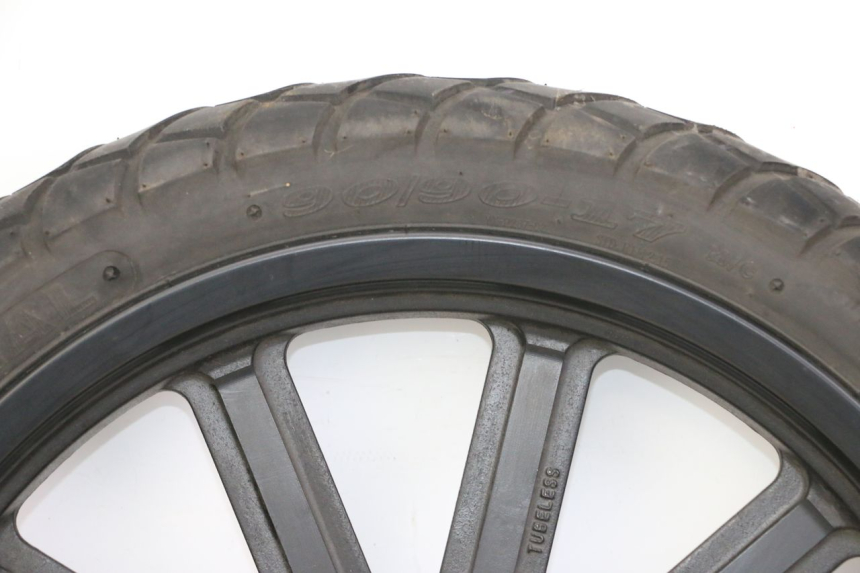 photo de FRONT RIM AND TIRE KEEWAY K-LIGHT KLIGHT 125 (2018 - 2025) - Alternative perspective