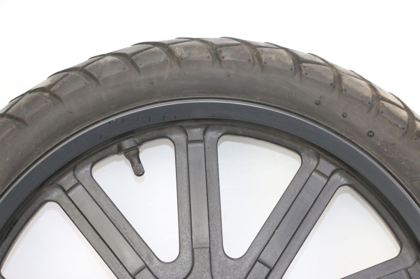 photo de FRONT RIM AND TIRE KEEWAY K-LIGHT KLIGHT 125 (2018 - 2025) - Fixing points details