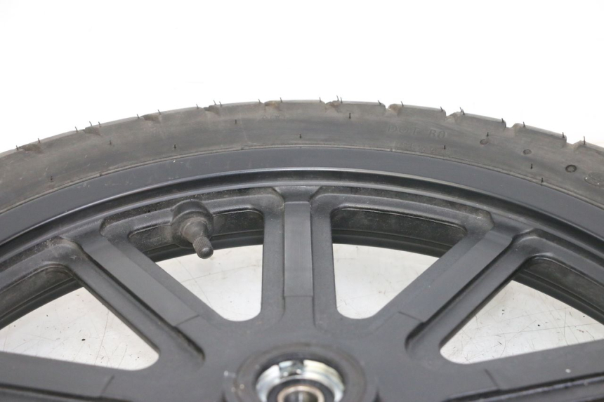 photo de FRONT RIM AND TIRE KEEWAY K-LIGHT KLIGHT 125 (2018 - 2025) - Markings and original references