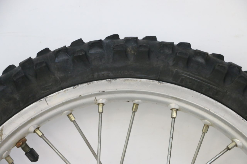 photo de FRONT RIM AND TIRE KAWASAKI KX 65 (2000 - 2019) - Distinctive features