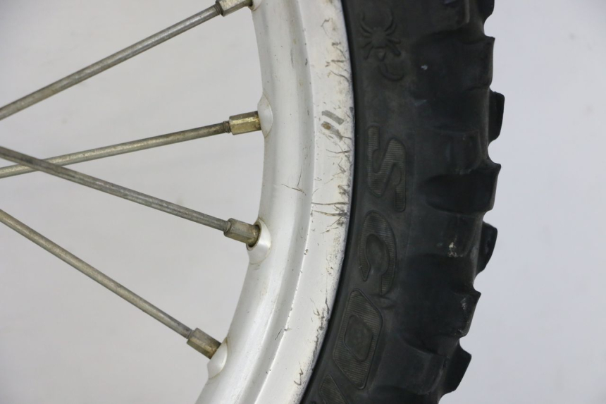 photo de FRONT RIM AND TIRE KAWASAKI KX 65 (2000 - 2019) - Supplementary product photo