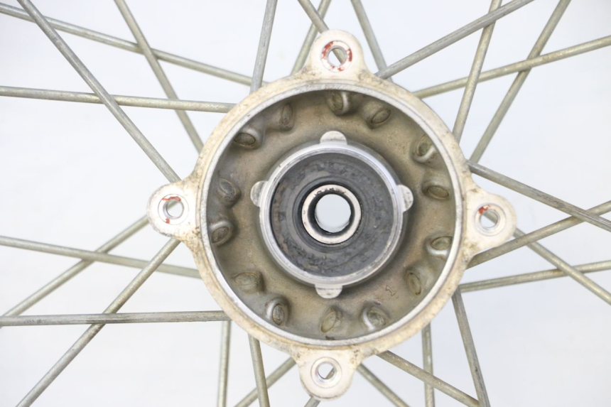 photo de FRONT RIM AND TIRE KAWASAKI KX 65 (2000 - 2019) - Alternative angle