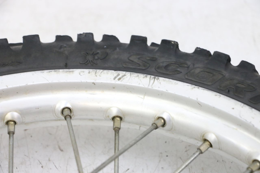 photo de FRONT RIM AND TIRE KAWASAKI KX 65 (2000 - 2019) - Fixing points details