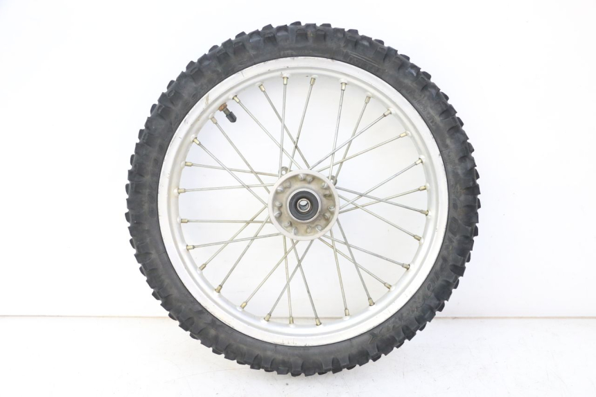 photo de FRONT RIM AND TIRE KAWASAKI KX 65 (2000 - 2019) - Markings and original references