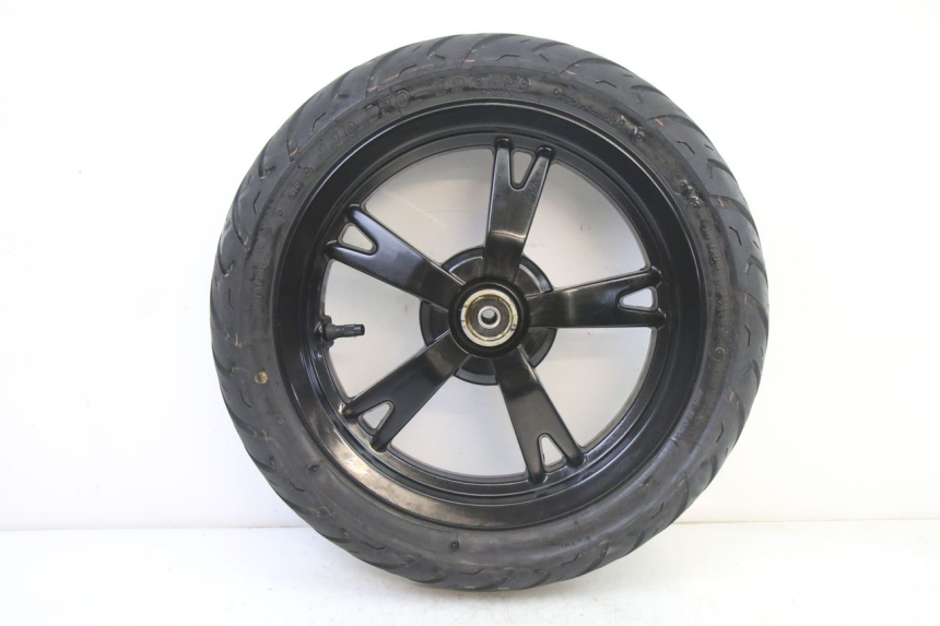 photo de FRONT RIM AND TIRE PEUGEOT KISBEE 2T 50 (2010 - 2017) - Main view