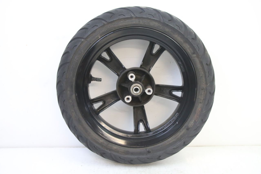 photo de FRONT RIM AND TIRE PEUGEOT KISBEE 2T 50 (2010 - 2017) - Product overview