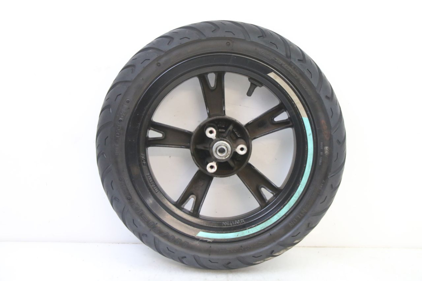 photo de FRONT RIM AND TIRE PEUGEOT KISBEE 4T 50 (2018 - 2022) - Product overview