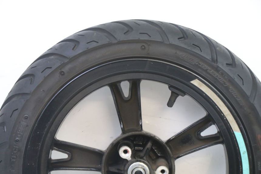 photo de FRONT RIM AND TIRE PEUGEOT KISBEE 4T 50 (2018 - 2022) - Checked used part