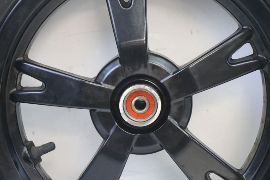 photo de FRONT RIM AND TIRE PEUGEOT KISBEE 4T 50 (2018 - 2022) - Product overview