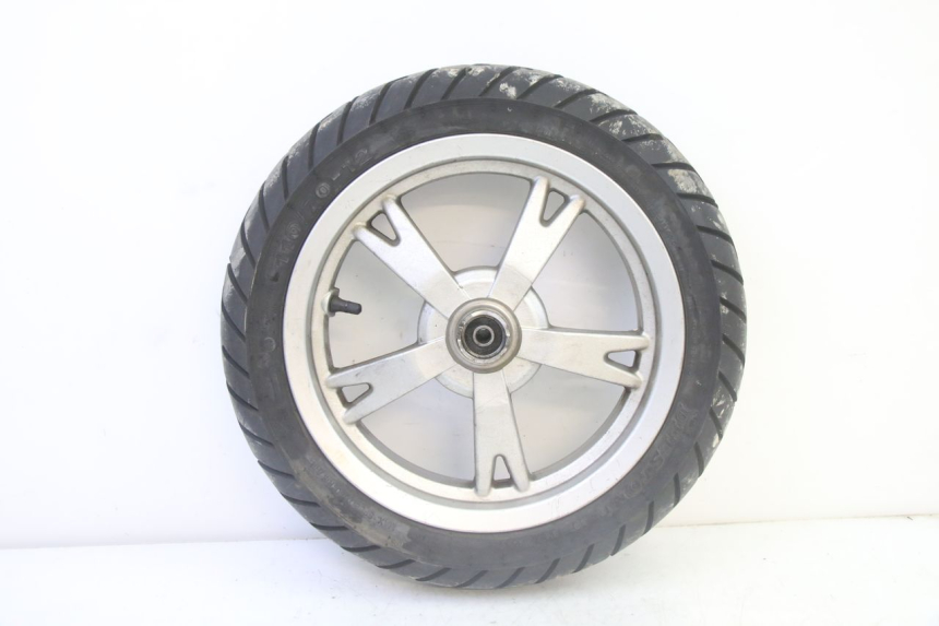 photo de FRONT RIM AND TIRE PEUGEOT KISBEE 4T 50 (2018 - 2022) - Main view