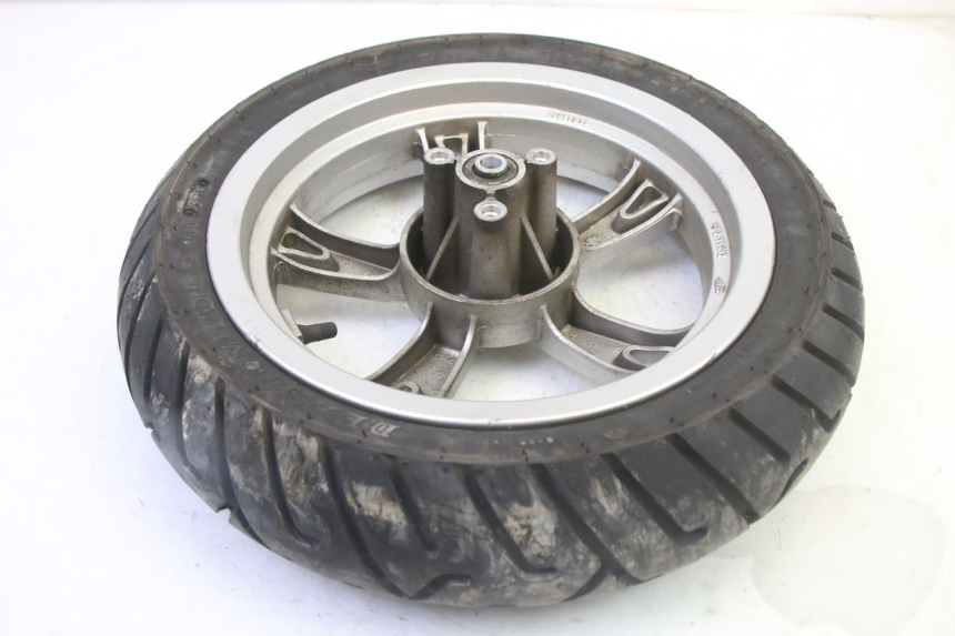 photo de FRONT RIM AND TIRE PEUGEOT KISBEE 4T 50 (2018 - 2022) - Markings and original references