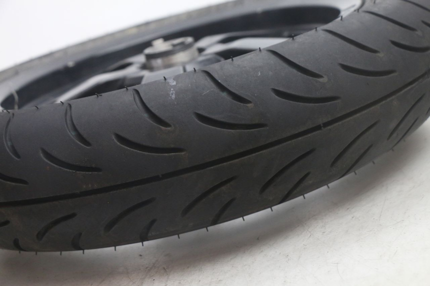 photo de FRONT RIM AND TIRE PEUGEOT KISBEE 4T 50 (2018 - 2022) - Supplementary product photo