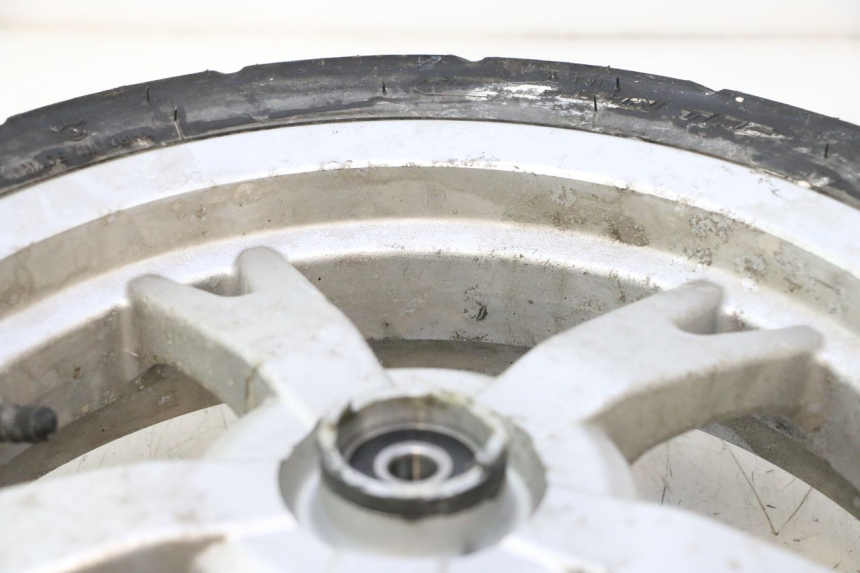 photo de FRONT RIM AND TIRE PEUGEOT KISBEE 4T 50 (2010 - 2017) - Product overview