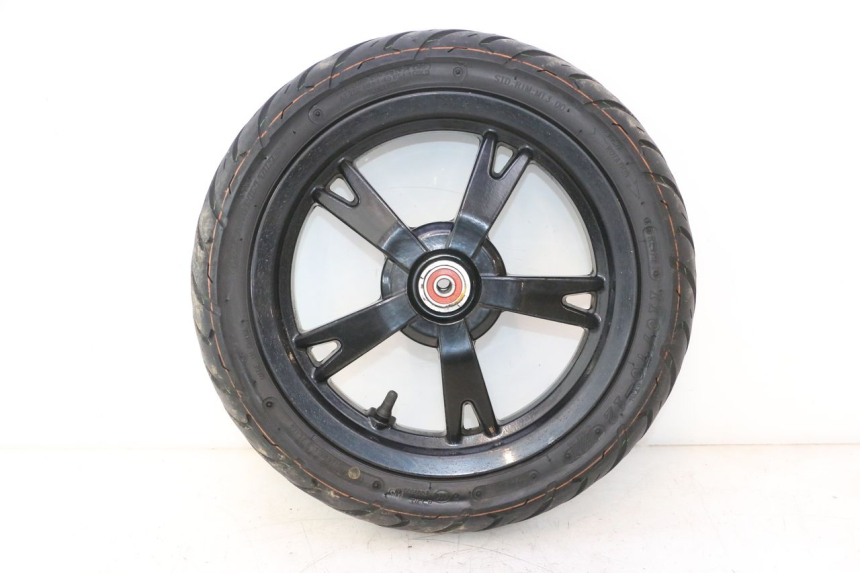 photo de FRONT RIM AND TIRE PEUGEOT KISBEE 4T 50 (2023 - 2026) - Main view
