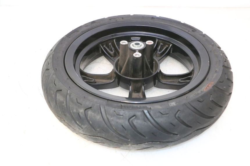photo de FRONT RIM AND TIRE PEUGEOT KISBEE 4T 50 (2023 - 2026) - Supplementary product photo