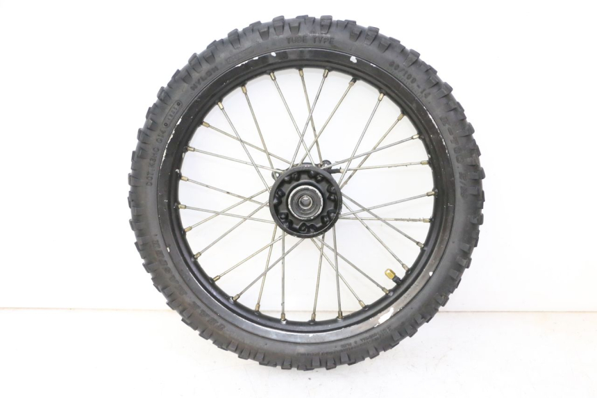 photo de FRONT RIM AND TIRE KAWASAKI KX 65 (2000 - 2019) - Main view