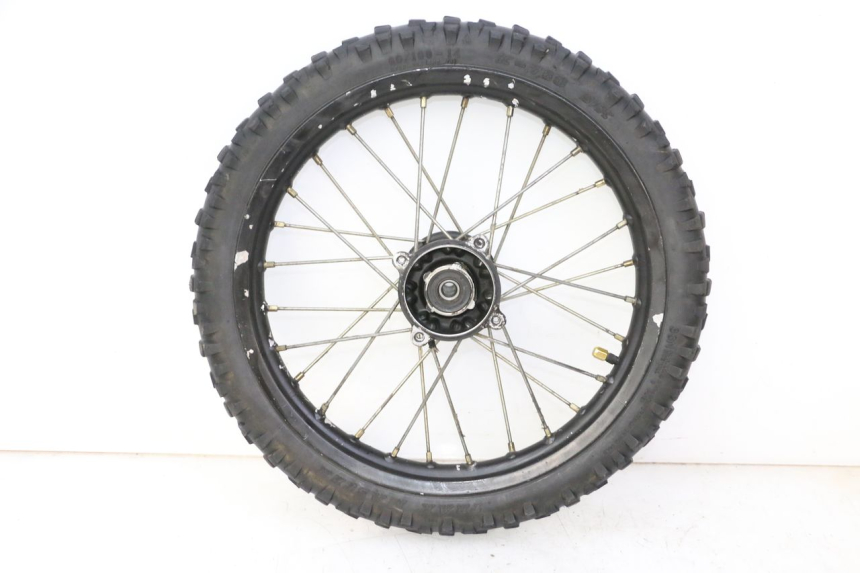 photo de FRONT RIM AND TIRE KAWASAKI KX 65 (2000 - 2019) - Component zoom
