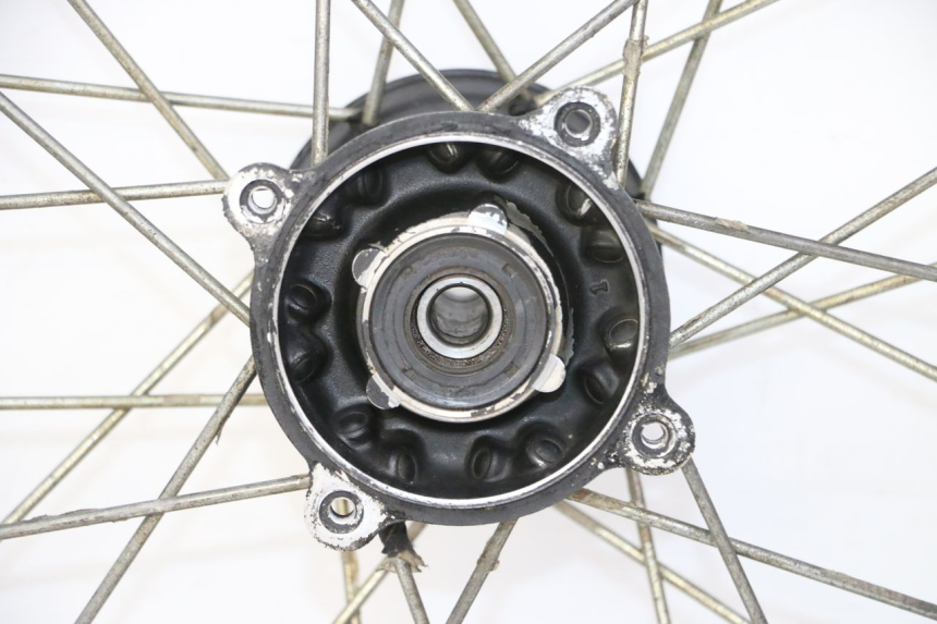 photo de FRONT RIM AND TIRE KAWASAKI KX 65 (2000 - 2019) - Detailed visual inspection