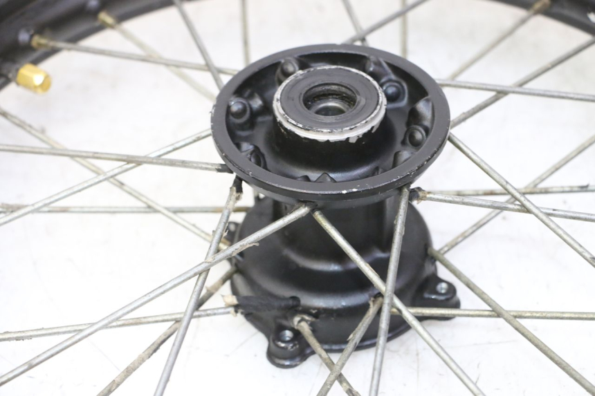 photo de FRONT RIM AND TIRE KAWASAKI KX 65 (2000 - 2019) - Alternative perspective