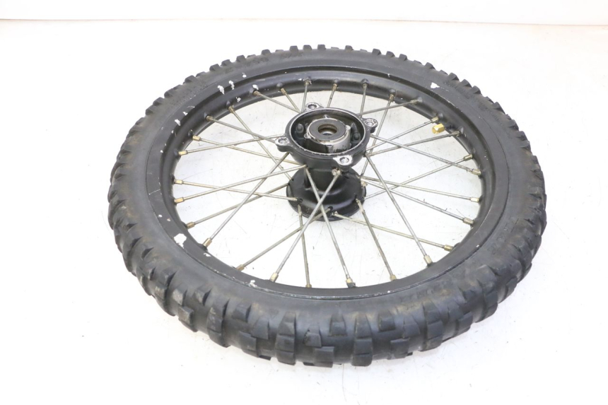 photo de FRONT RIM AND TIRE KAWASAKI KX 65 (2000 - 2019) - Checked used part