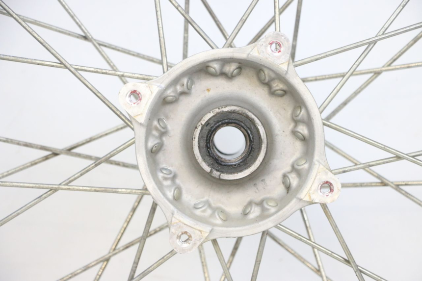 photo de FRONT RIM AND TIRE KAWASAKI KXF KX-F 250 (2017 - 2019) - Spare part profile view