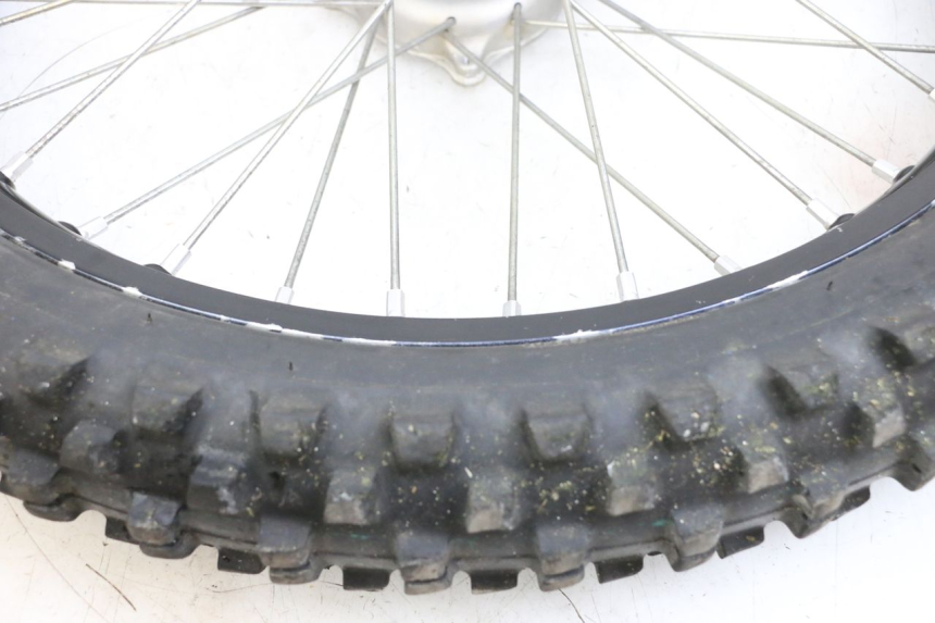 photo de FRONT RIM AND TIRE KAWASAKI KXF KX-F 250 (2017 - 2019) - Technical close-up