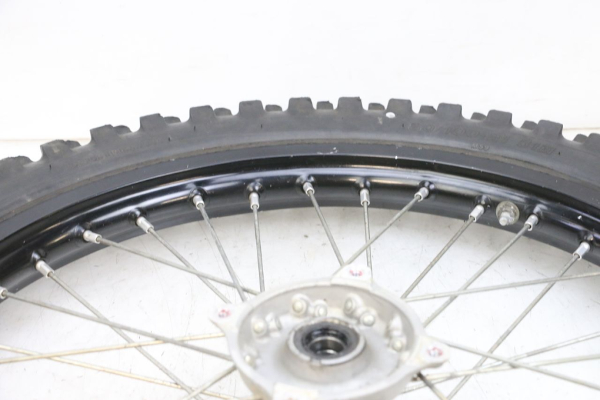 photo de FRONT RIM AND TIRE KAWASAKI KXF KX-F 250 (2017 - 2019) - Markings and original references