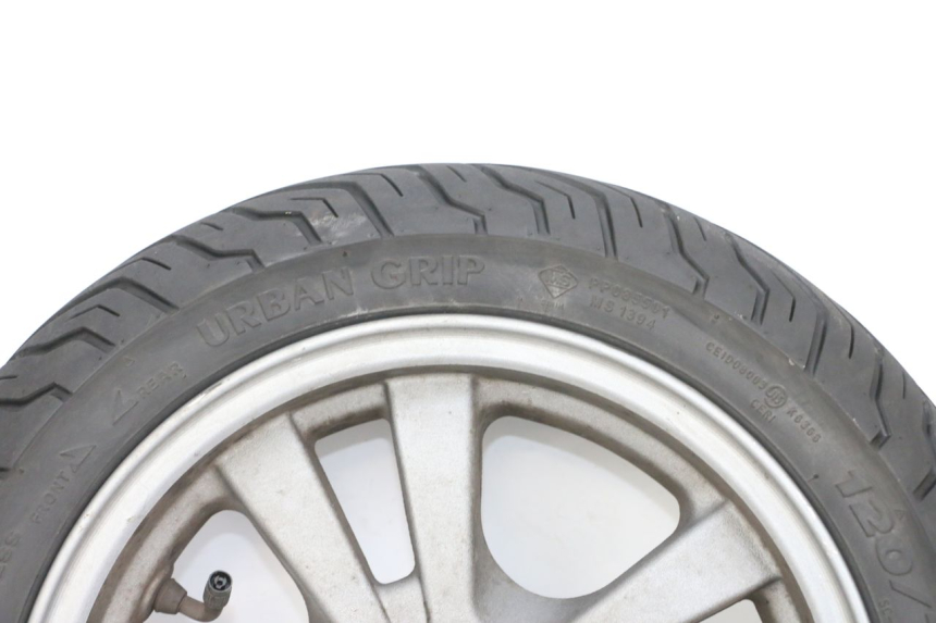 photo de FRONT RIM AND TIRE KYMCO LIKE 125 (2009 - 2016) - Checked used part