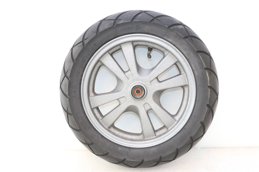 photo de FRONT RIM AND TIRE KYMCO LIKE 125 (2009 - 2016) - Main view