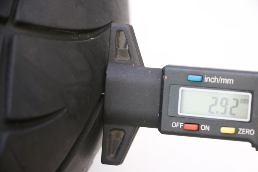 photo de FRONT RIM AND TIRE KYMCO LIKE 125 (2009 - 2016) - Component detail