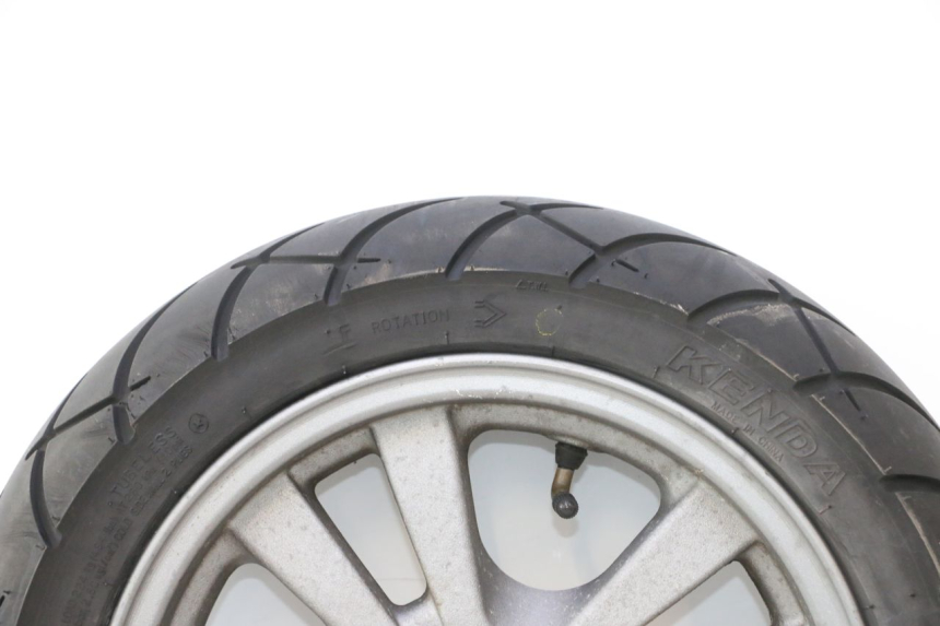 photo de FRONT RIM AND TIRE KYMCO LIKE 125 (2009 - 2016) - Distinctive features