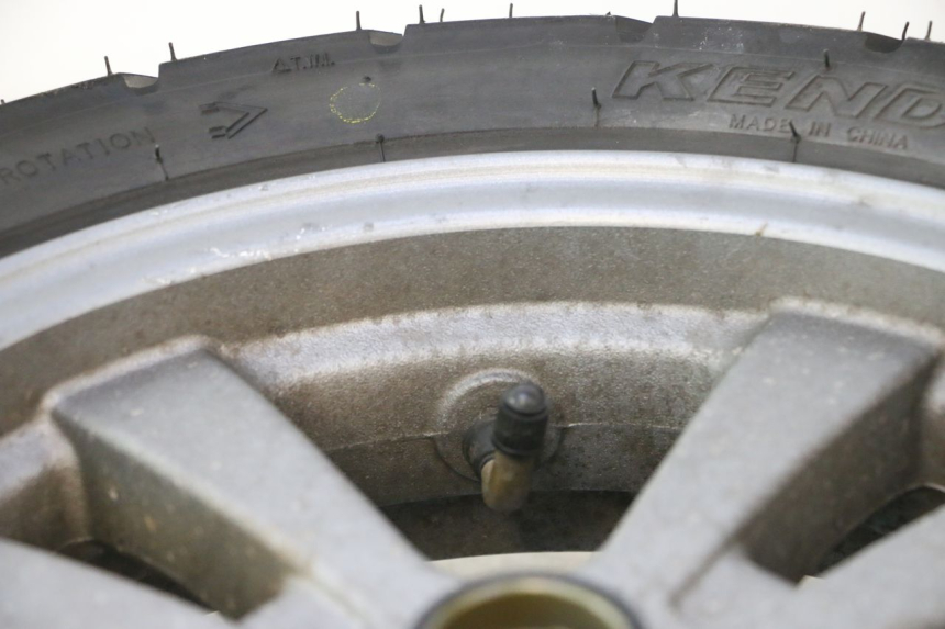 photo de FRONT RIM AND TIRE KYMCO LIKE 125 (2009 - 2016) - Product overview