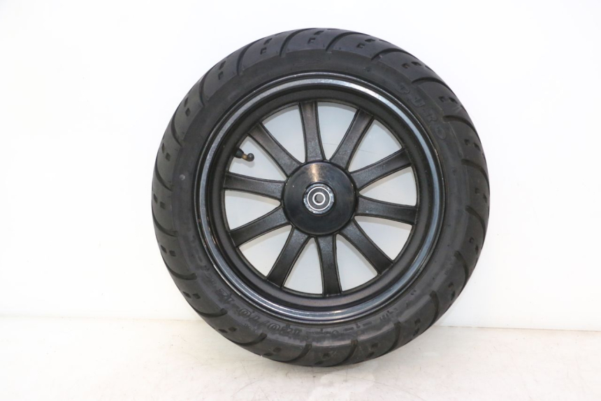 photo de FRONT RIM AND TIRE LONGJIA LJ50QT 8M 2T 50 (2010 - 2017) - Main view