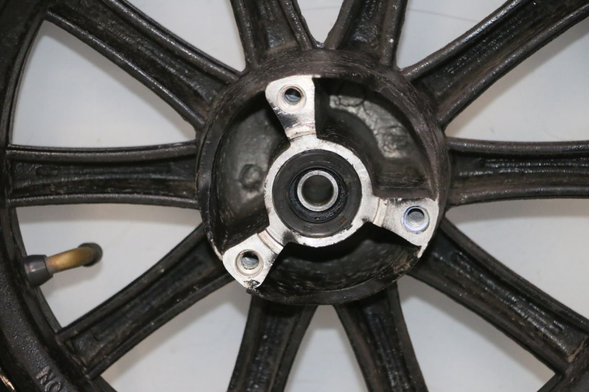 photo de FRONT RIM AND TIRE LONGJIA LJ50QT 8M 2T 50 (2010 - 2017) - Component zoom