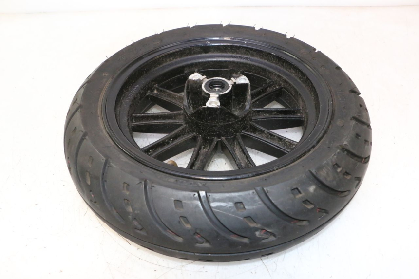 photo de FRONT RIM AND TIRE LONGJIA LJ50QT 8M 2T 50 (2010 - 2017) - Alternative perspective