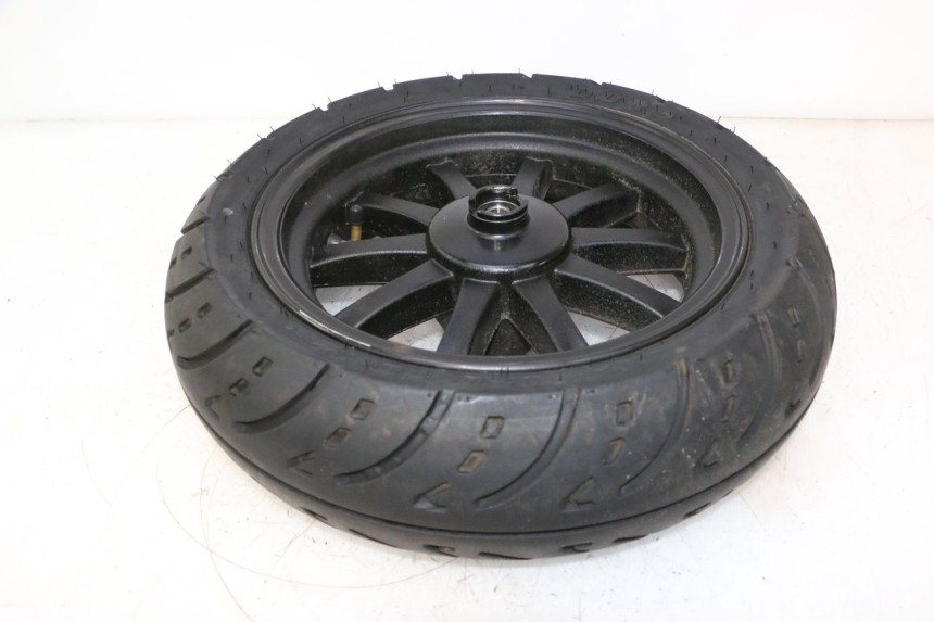 photo de FRONT RIM AND TIRE LONGJIA LJ50QT 8M 2T 50 (2010 - 2017) - Fixing points details