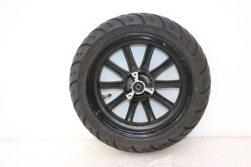 photo de FRONT RIM AND TIRE LONGJIA LJ50QT 8M 2T 50 (2010 - 2017) - Markings and original references