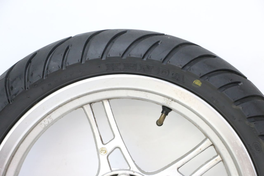 photo de FRONT RIM AND TIRE LONGJIA SHARPY 125 (2020 - 2024) - Focus on structure