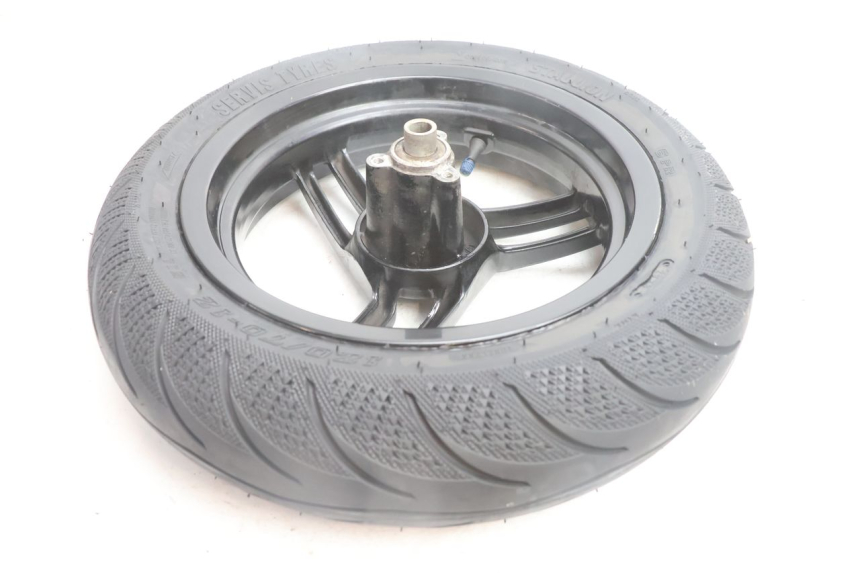 photo de FRONT RIM AND TIRE PEUGEOT LUDIX BLASTER 50 (2006 - 2014) - Checked used part