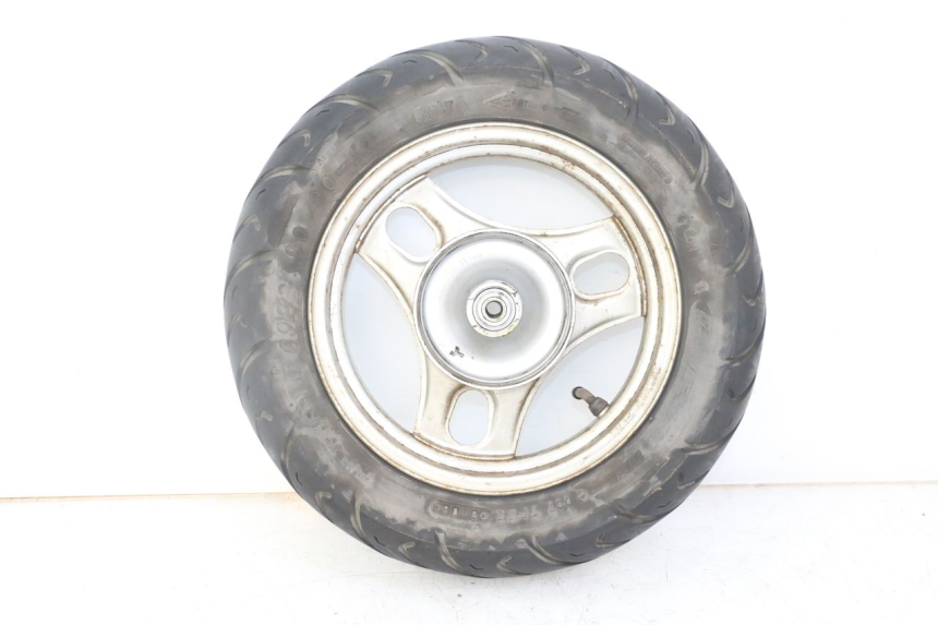 photo de FRONT RIM AND TIRE PEUGEOT LUDIX ONE 50 (2005 - 2008) - Main view