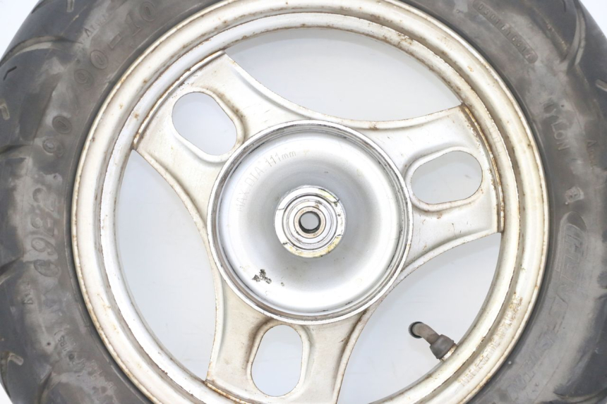 photo de FRONT RIM AND TIRE PEUGEOT LUDIX ONE 50 (2005 - 2008) - Checked used part