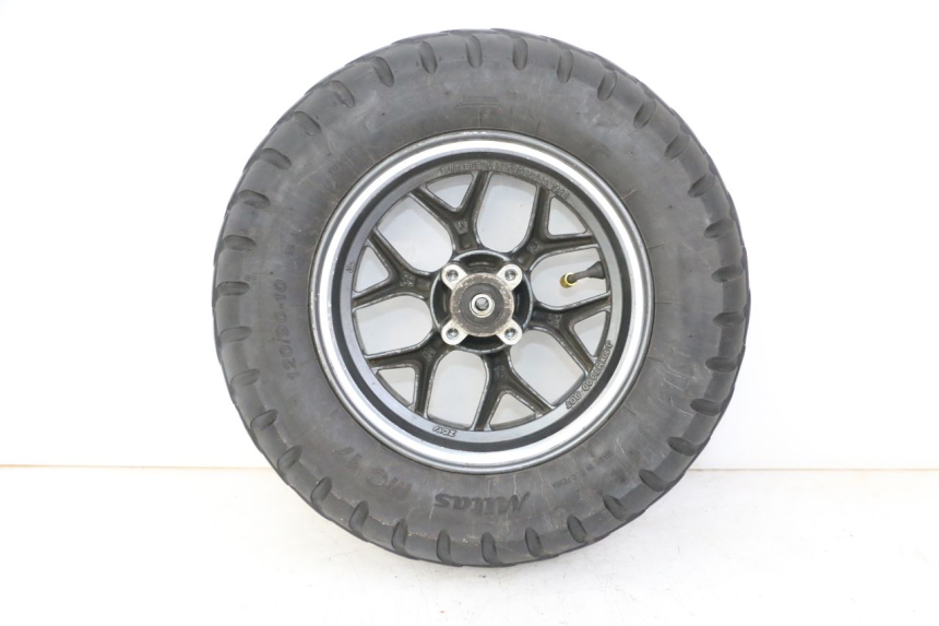 photo de FRONT RIM AND TIRE MBK BOOSTER SPIRIT NAKED 50 (2004 - 2017) - Product overview