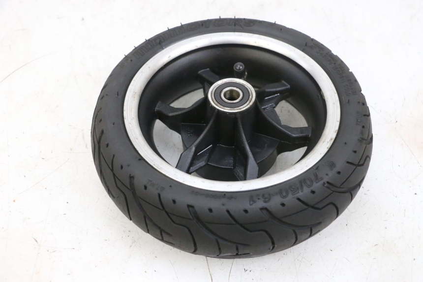 photo de FRONT RIM AND TIRE DUALTRON MINI SPECIAL 1 - Additional view of the item