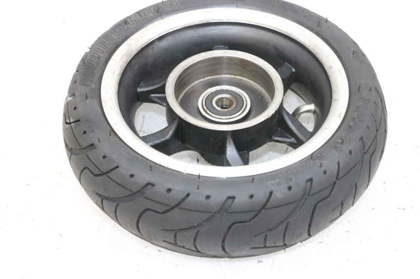 photo de FRONT RIM AND TIRE DUALTRON MINI SPECIAL 1 - High-resolution close-up