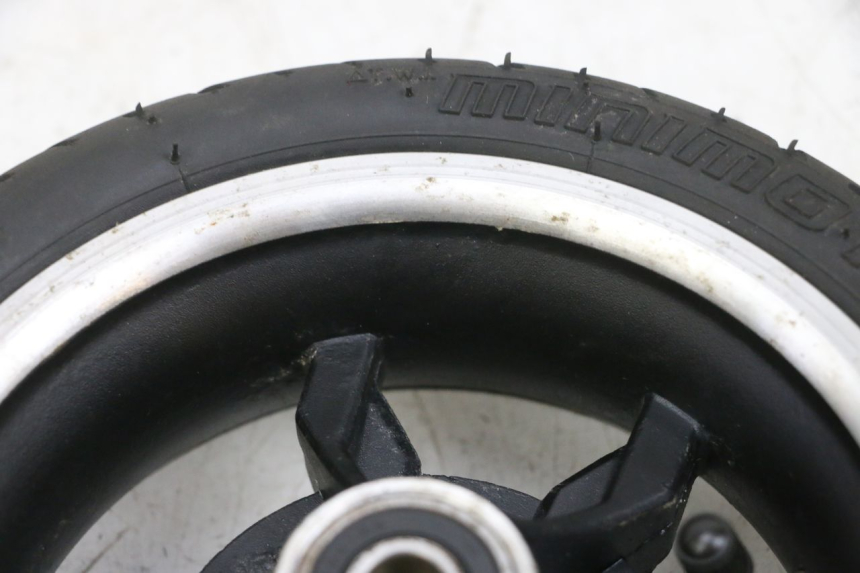 photo de FRONT RIM AND TIRE DUALTRON MINI SPECIAL 1 - Zoom on usage condition