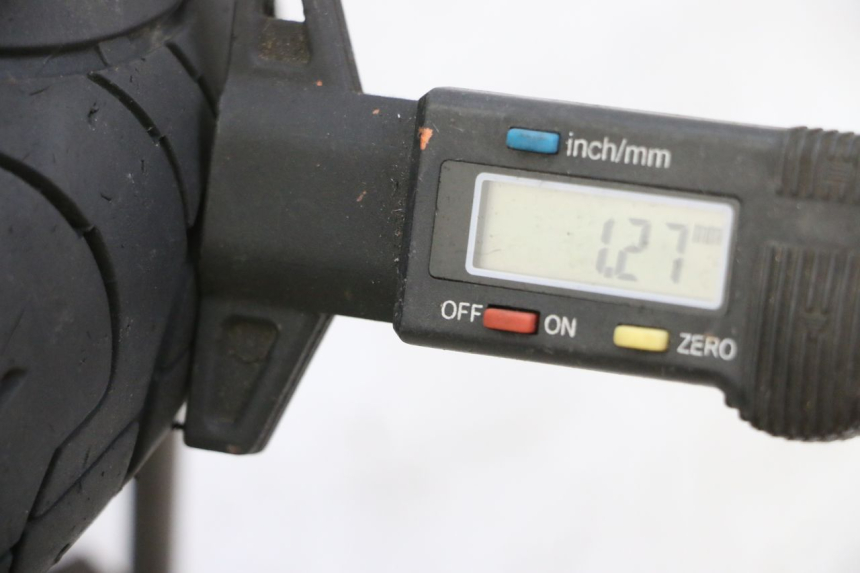 photo de FRONT RIM AND TIRE DUALTRON MINI SPECIAL 1 - Alternative perspective