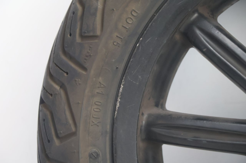 photo de FRONT RIM AND TIRE PIAGGIO MP3 500 (2011 - 2015) - Zoom on usage condition
